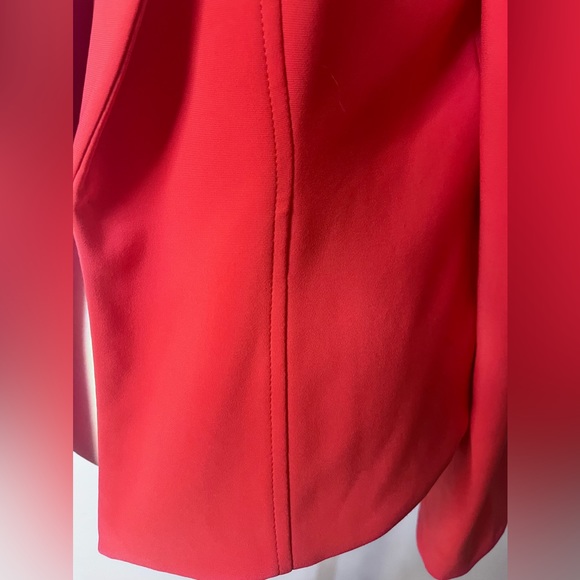 NWOT Joseph Ribkoff Coral Colored Blazer in Pristine Condition!! - Picture 5 of 8
